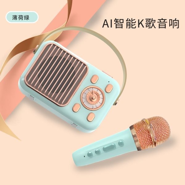 ai智能k歌音箱
